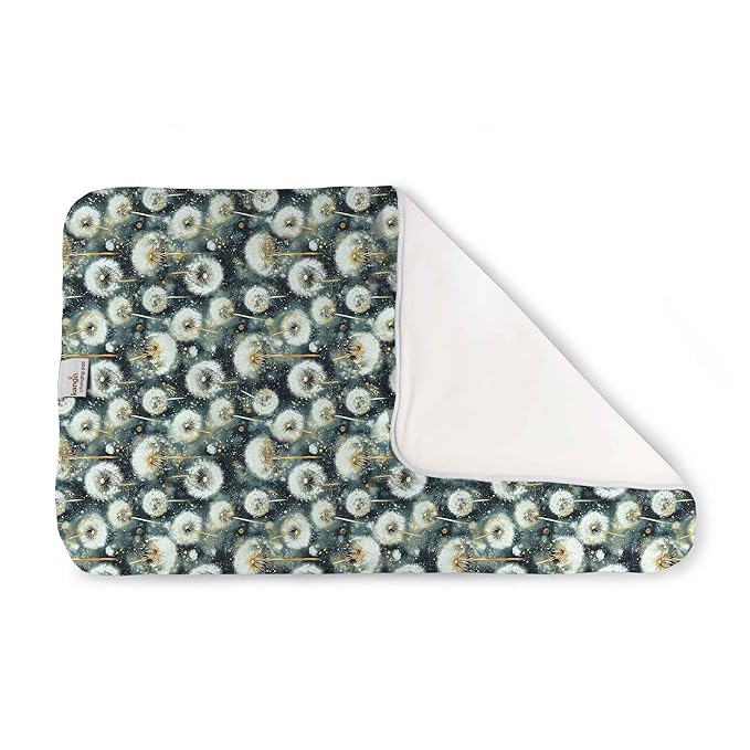 Kanga Care Reusable Absorbent & Waterproof Changing Pad 24" x 15" - Wanderpappus