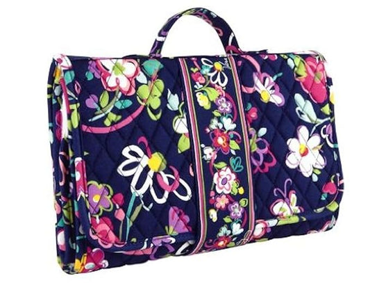 Vera Bradley Womens Changing Pad Clutch Ribbons One Size