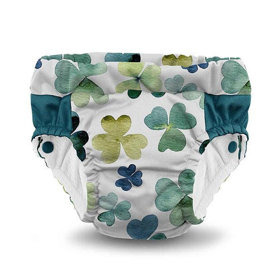 Kanga Care Lil Learnerz 2.0 Reusable Potty Training Pant & Swim Diaper for Toddler Boy and Girl S-XXL