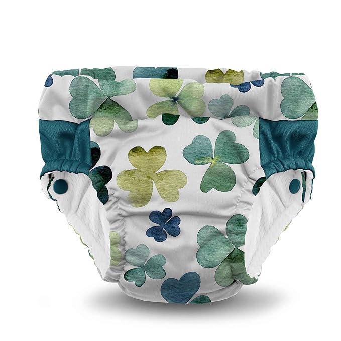 Kanga Care Lil Learnerz 2.0 Reusable Potty Training Pant & Swim Diaper for Toddler Boy and Girl S-XXL