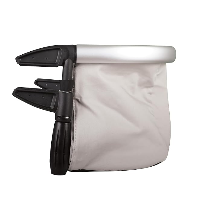 Phil&teds Lobster Clip on Portable high Chair, Sand