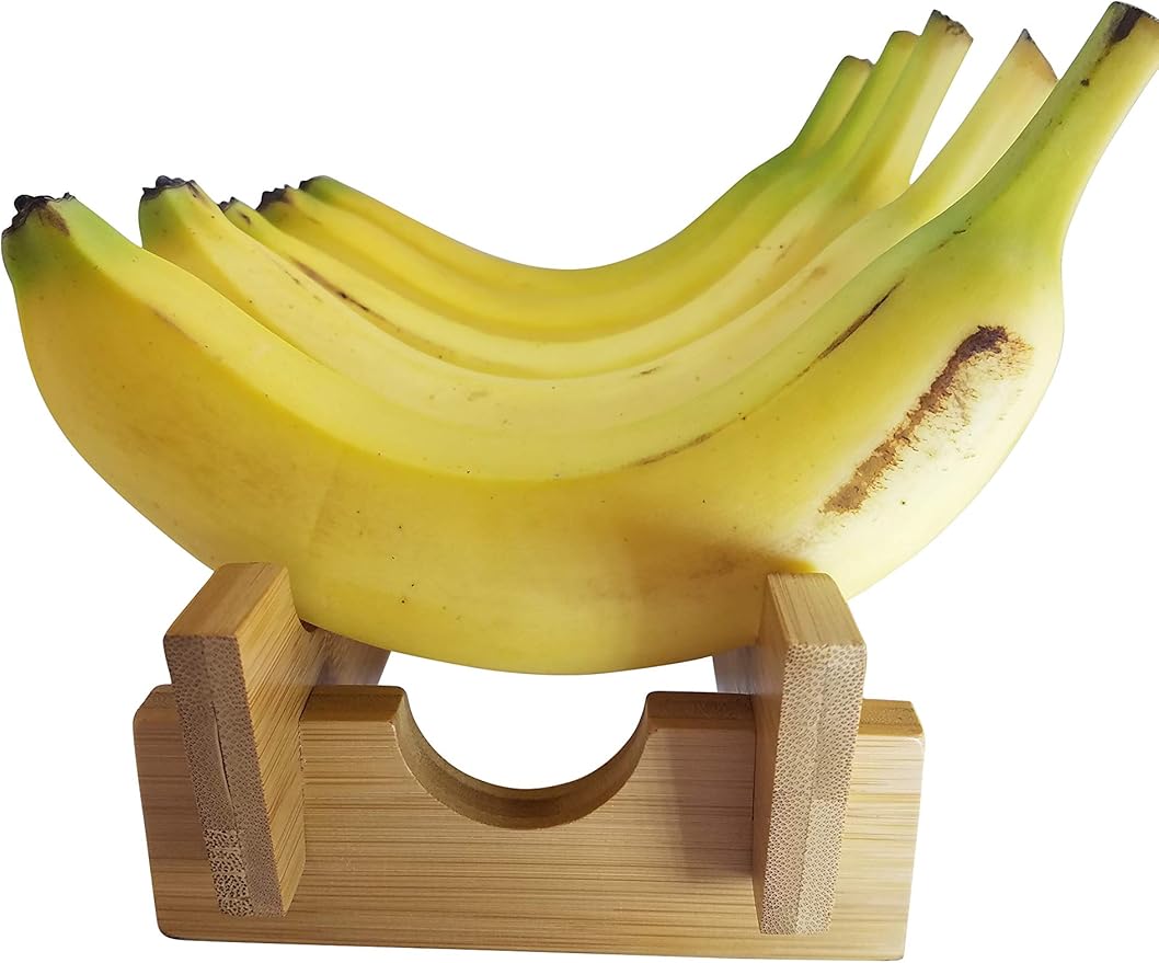 Banana Holder - The Best Way To Store Bananas