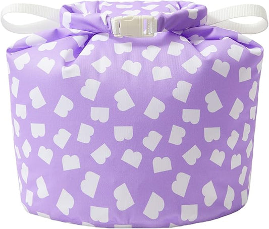 Bambino Mio, Stay at Home Wet Bag - Large, Waterproof, Nappy Laundry Storage Bag