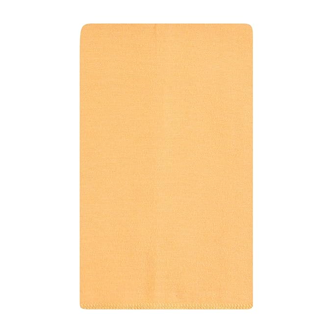 Hudson Baby Unisex Baby Flannel Burp Cloth 10pk, Citrus Mint, One Size