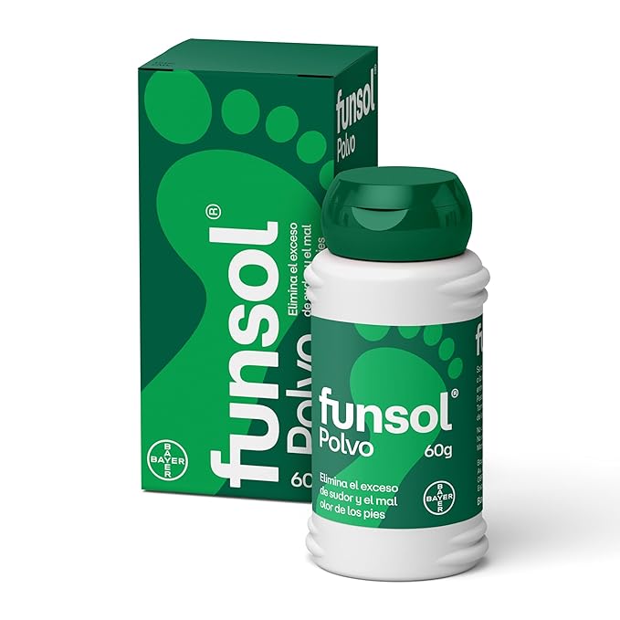 FUNSOL Talcum Powders, 0.265 kg 8470001678218