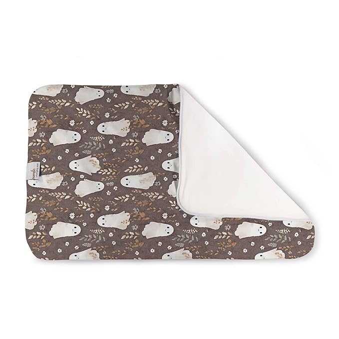 Kanga Care Reusable Absorbent & Waterproof Changing Pad 24" x 15" - Boo