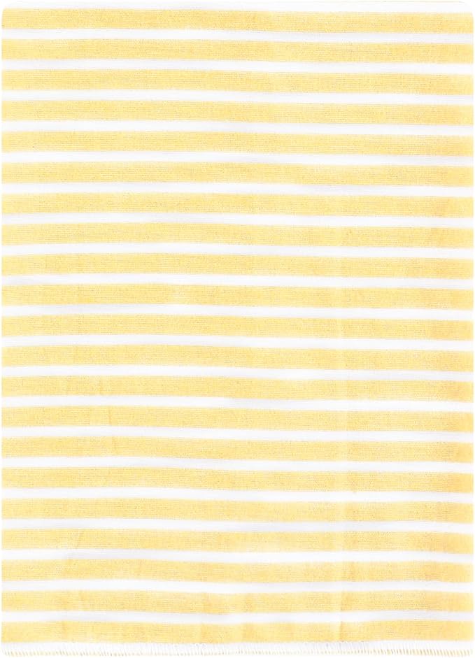 Hudson Baby Unisex Baby Flannel Burp Cloth 12pk, Fun Desert, One Size
