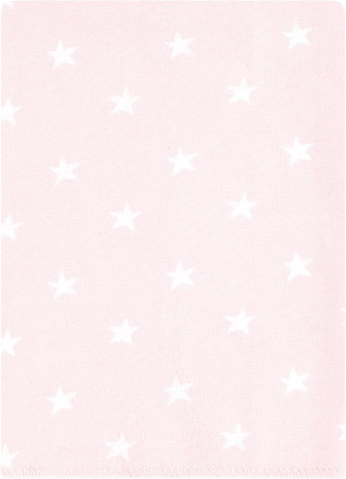 Hudson Baby Unisex Baby Flannel Burp Cloth 12pk, Dreamy Unicorn, One Size