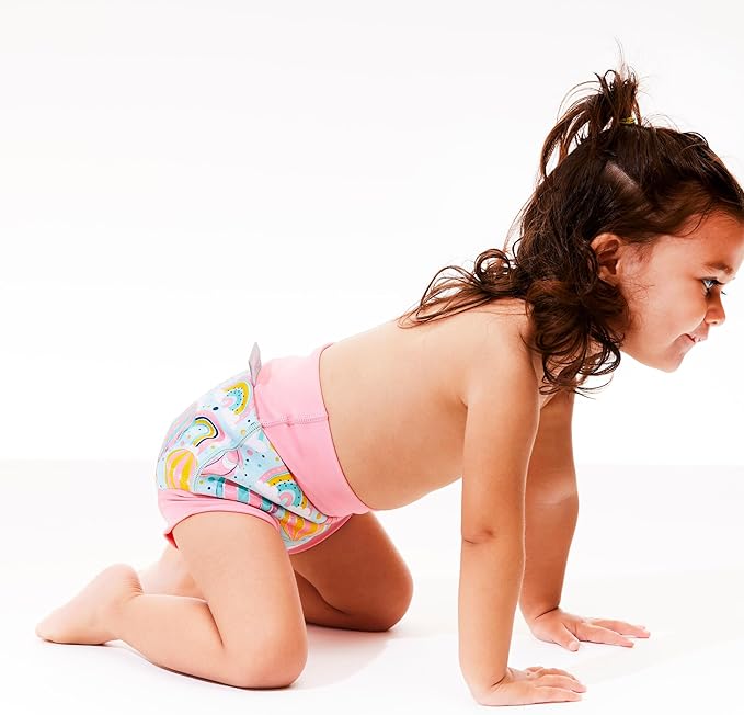 Splash About Happy Nappy Duo, Up & Away, 3-4 Years