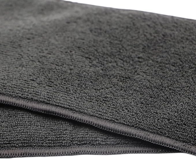 10pcs Reusable Soft 3 Layers Inserts for Baby Cloth Diaper,High Absorbing Washable Liners (10pcs-Grey Inserts)