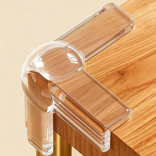Corner Protector Baby 8 Pack Corner Protectors Baby Proof Corners and Edges Table Corner Protectors for Furniture Corner Guard & Edge Safety Bumpers Corners and Edges