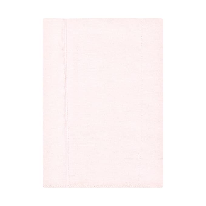 Hudson Baby Unisex Baby Cotton Flannel Burp Cloths, Girl Woodland Pals, One Size