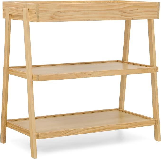 Delta Children Scout Changing Table, Natural