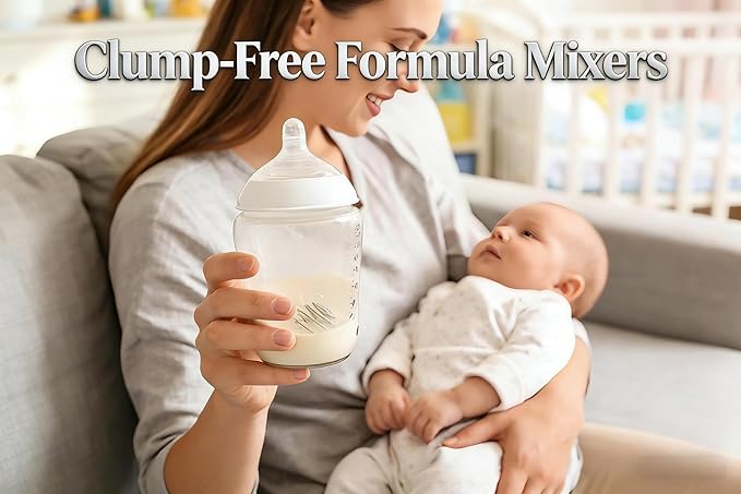 5-Pack Formula Mixers,Milkshake Protein Shaker Ball For Baby Formula Bottle,304 Stainless Steel Wire Mixer Mixing Ball For Small Shaker,Drinking Bottle Cup