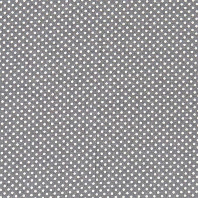 SheetWorld Baby Fitted Bassinet Sheet 15 x 33 inches, 100% Cotton Woven Sheet, Unisex Boy Girl, Pindots Gray, Made in USA