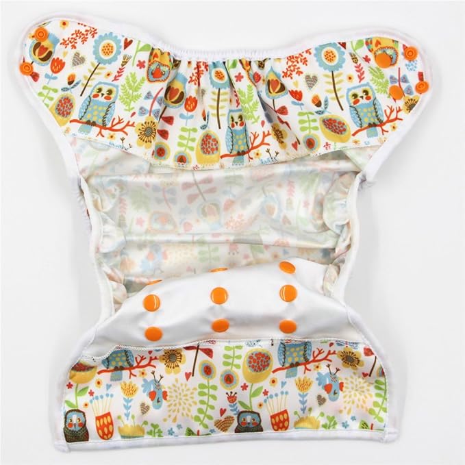 Baby Cloth Diaper cover, Reusable, Washable, Adjustable