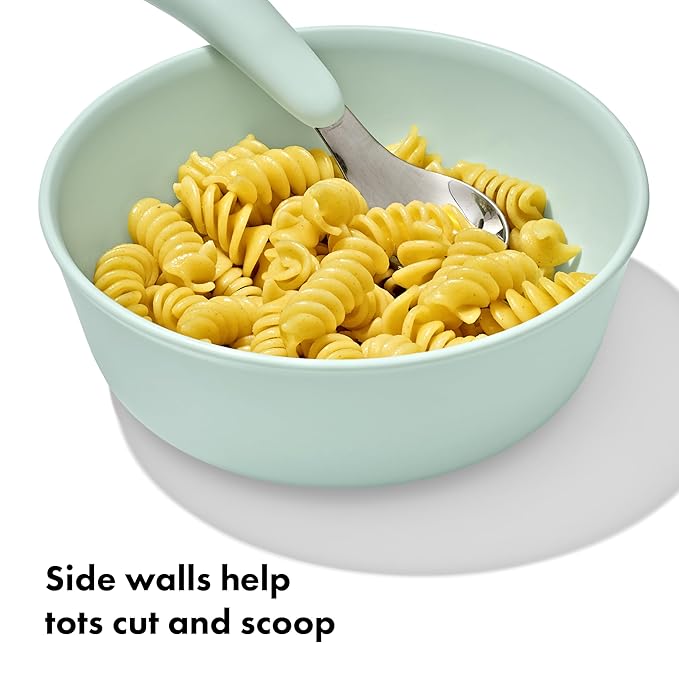 OXO Tot Stackable Bowl Set 3pk - Light