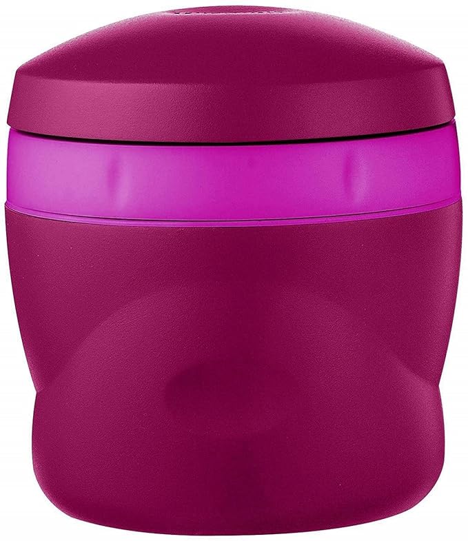 Thermos Foam Insulated Snak Jar - Girl - 8 oz