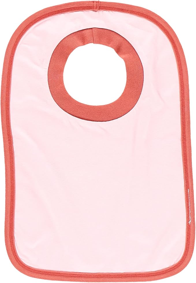 LazyOne Animal-Print Baby Bibs, Cute Baby Shower Gifts