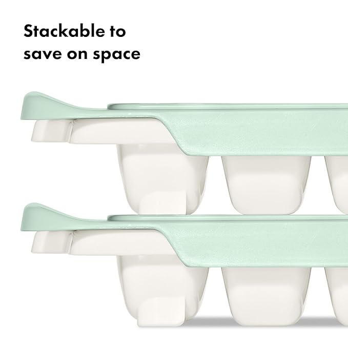 OXO Tot 2 Pack Baby Food Freezer Tray - Opal