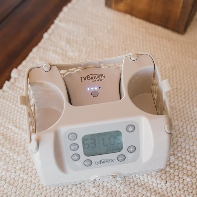 Dr. Brown's Battery Pack for Customflow™ Double Electric Breast Pump