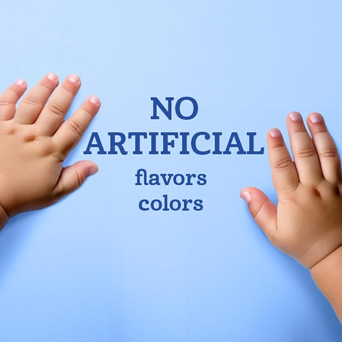 Gerber Stage 2 Baby Food, Apple Mango Strawberry Puree Pouch, 2 Servings of Fruit, No Added Sweetener, No Artificial Colors or Flavors, 12-Pack