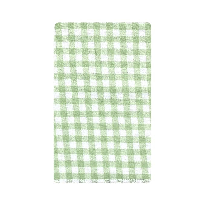 Hudson Baby Unisex Baby Cotton Flannel Burp Cloths, Bugs, One Size