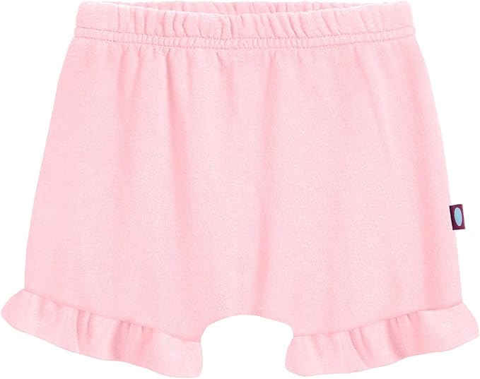 City Threads Made in USA Baby Girls and Boys Ruffled Diaper Covers Bloomers Soft Cotton Fashionable Cute