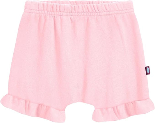 City Threads Made in USA Baby Girls and Boys Ruffled Diaper Covers Bloomers Soft Cotton Fashionable Cute