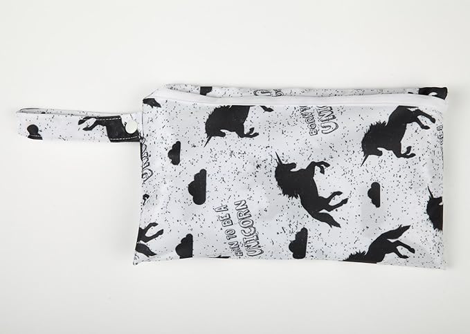 Baby Diaper Changing Mat Pad Portable Foldable Washable Travel Nappy Waterproof (Born to Be A)