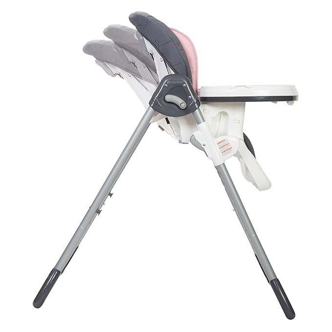 Baby Trend Tot Spot 3-in-1 High Chair, Bluebell