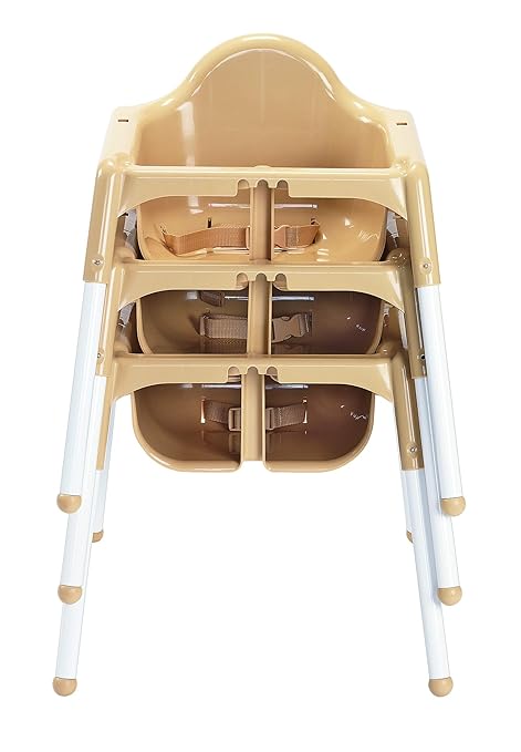 Children's Factory Toddler Feeding Chair, Baby Activity Seat, Baby Feeding Chair, 9"H Seat