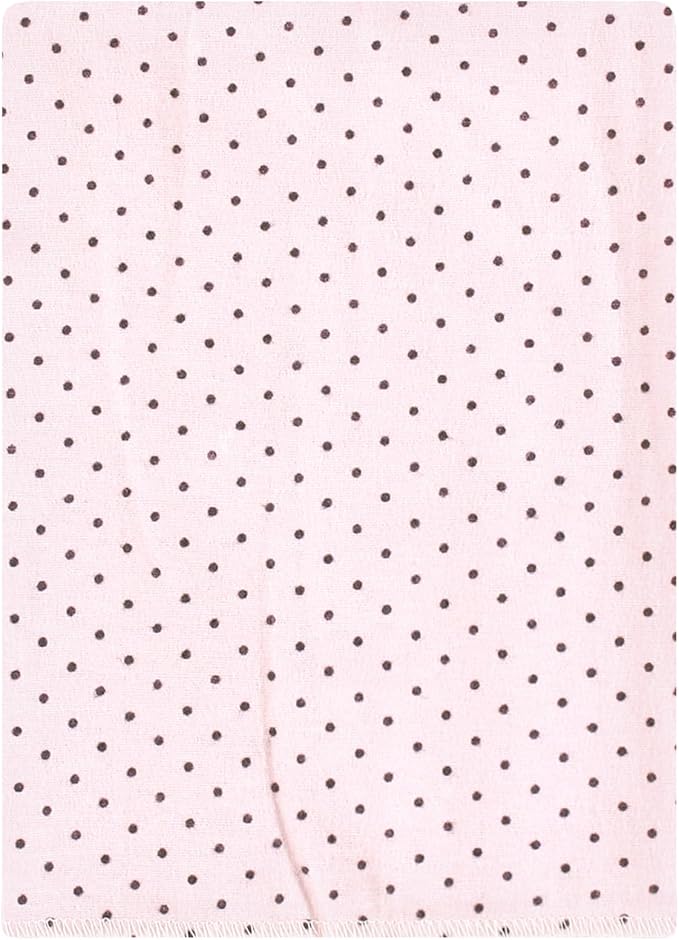 Hudson Baby Unisex Baby Flannel Burp Cloth 12pk, Dandelion Wish, One Size