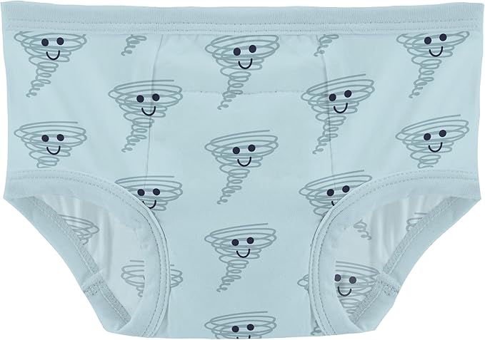 KicKee Print Training Pant, Super Soft and Extra Absorbent for Potty Training, Boy and Girl Underwear
