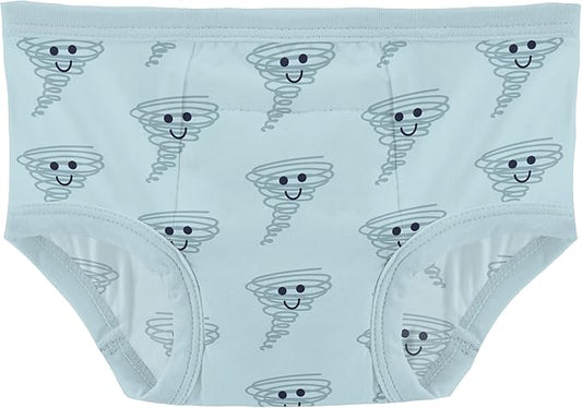 KicKee Print Training Pant, Super Soft and Extra Absorbent for Potty Training, Boy and Girl Underwear