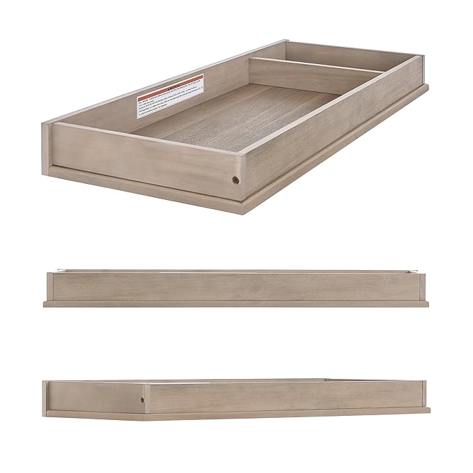 Evolur I Modern Changing Tray I Lasting Quality