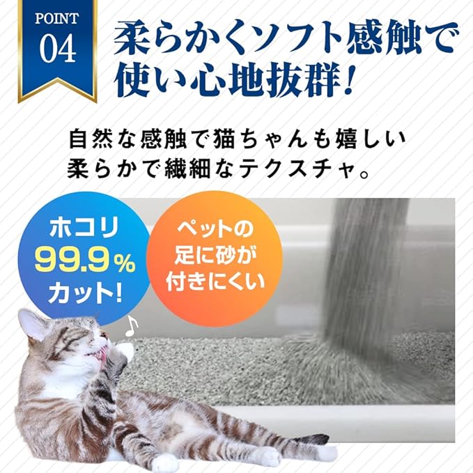 HAPPY DAYS INTERSAND - Catlitter Odour Lock Baby Powder 6kg - (77797921006)