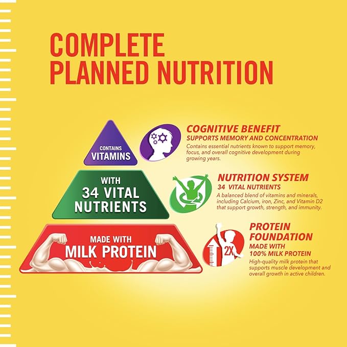 Complan Nutrition And Health Drink Royale Chocolate 750 Gm (Carton)