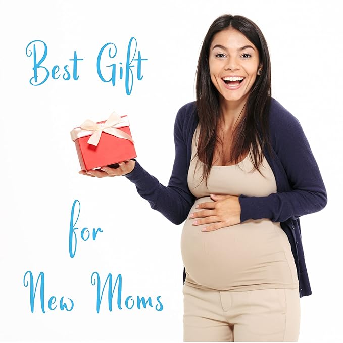 The Original Silver Nursing Cups - Nipple Shield - Breastfeeding Essentials Must Haves - Nipple Shields for Breastfeeding Newborn - (Regular (Blue Case))