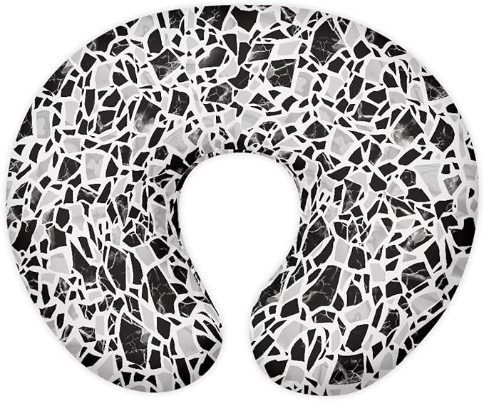 Nursing Pillow Cover Stretchy，Cell,Fits The Original Support for Breastfeeding，for Breastfeeding and Bottle Feeding