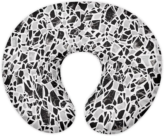 Nursing Pillow Cover Stretchy，Cell,Fits The Original Support for Breastfeeding，for Breastfeeding and Bottle Feeding