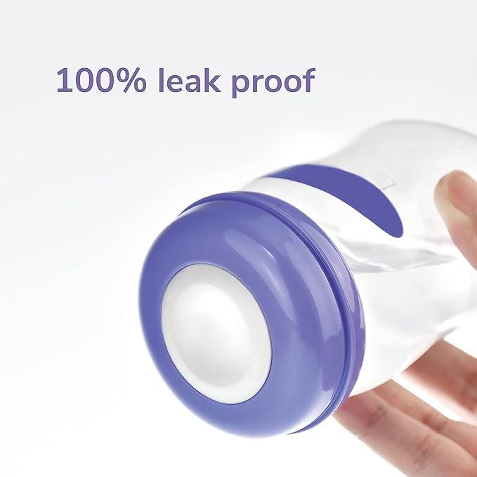 Maymom Sealing Disk Compatible with Lansinoh Bottle Top, Momma Bottles, Not Original Lansino Sealing Disk, Lansinoh Pump Parts, Signature Pro,Smartpump, Manual Breastpump(8ct)