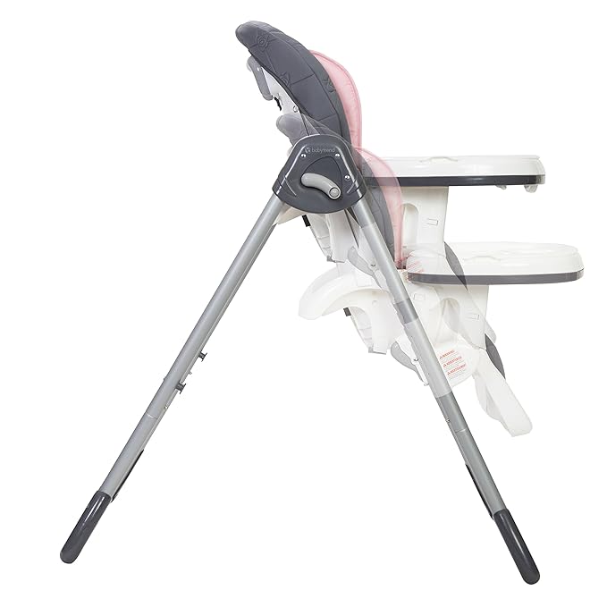 Baby Trend Tot Spot 3-in-1 High Chair, Bluebell