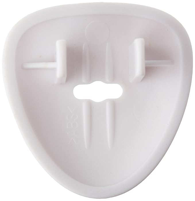 Prince Lionheart Outlet Covers Safety Locks, 48 Count