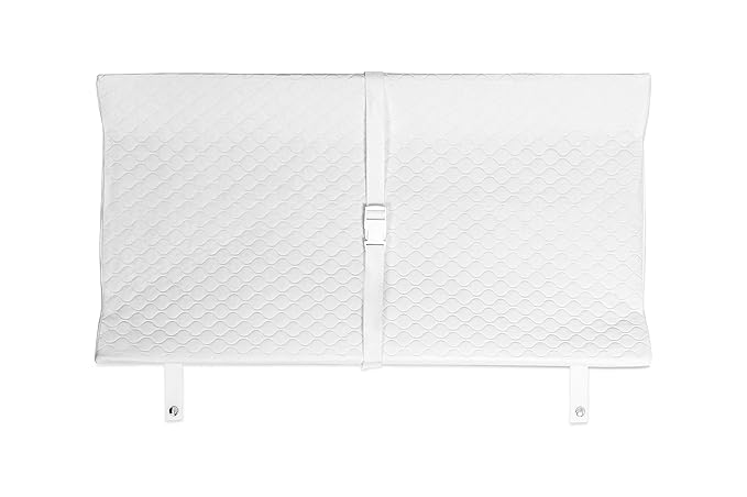 Davinci 31" Waterproof Contour Changing Pad for Changer Tray, Firm Support, Greenguard Gold Certified