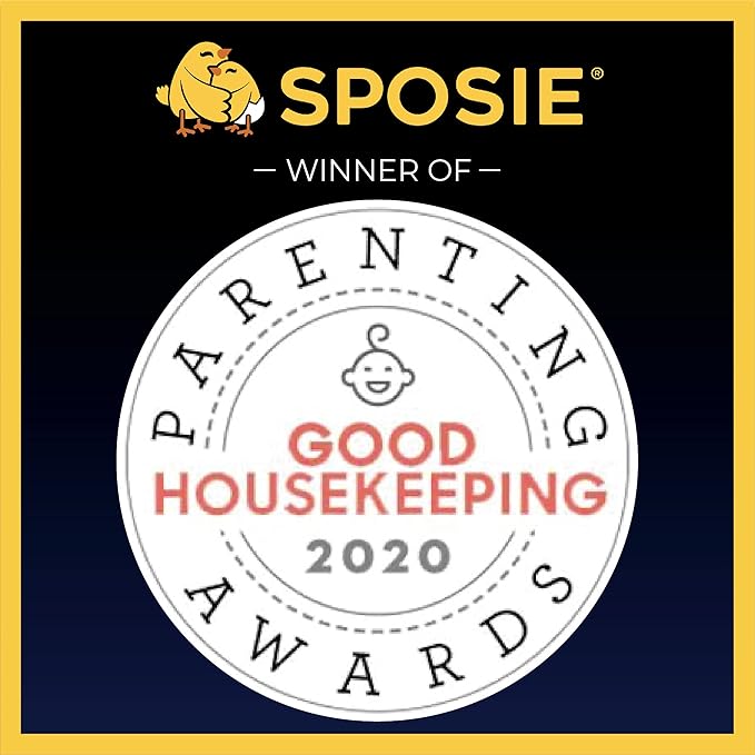 Super Sposie Booster Pads, Max Absorbency for Nighttime Diapers, Use with Overnight Diapers Size 5+, Incontinence Protection