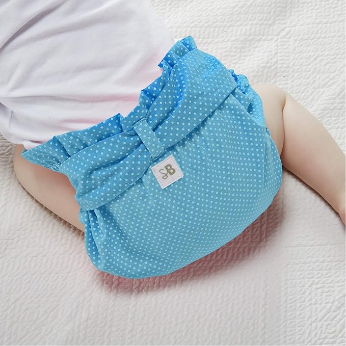Stephan Baby Girls' Classic