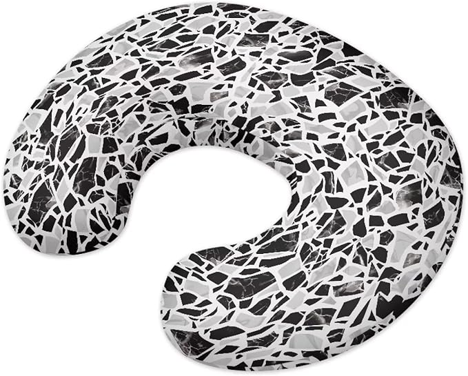 Nursing Pillow Cover Stretchy，Cell,Fits The Original Support for Breastfeeding，for Breastfeeding and Bottle Feeding