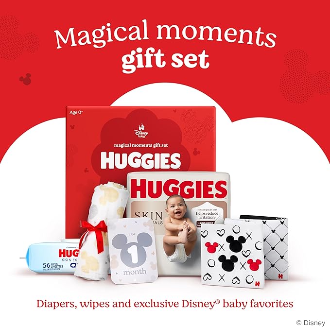 Huggies Magical Moments Gift Set