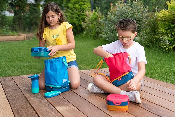 Maped Picnik Concepts Drinks Bottle - Blue